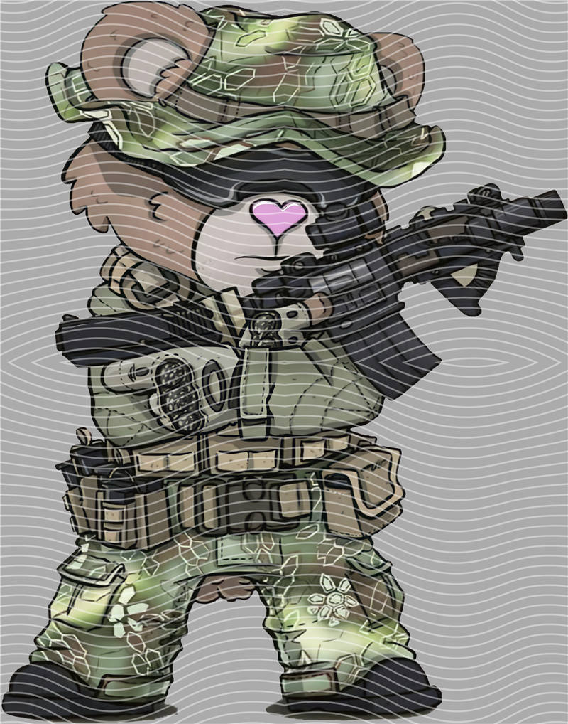 Cool Bear-X 184